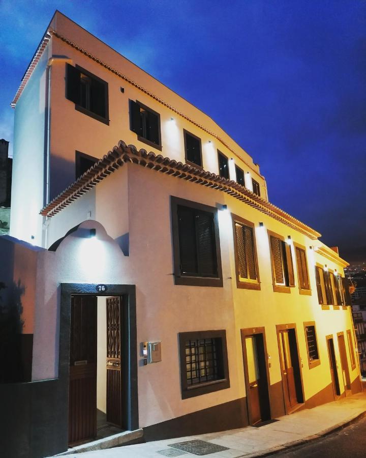 Apartments Madeira Funchal City Exterior photo